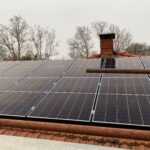 Fotovoltaico residenziale 10kW con accumulo Casorate Sempione