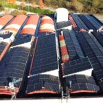 Fotovoltaico aziendale 103kW Cinisello Balsamo