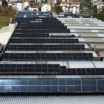 Fotovoltaico industriale 90kW Sovico