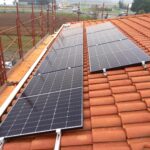 Fotovoltaico residenziale 6kW con accumulo Busto Garolfo