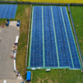 Impianto fotovoltaico a terra da 800 kW a Novara: case history