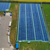 Impianto fotovoltaico a terra da 800 kW a Novara: case history