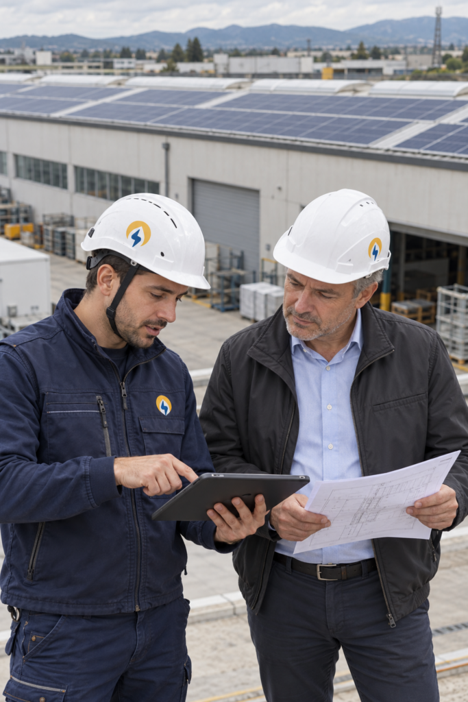installatori pannelli solari Brianza